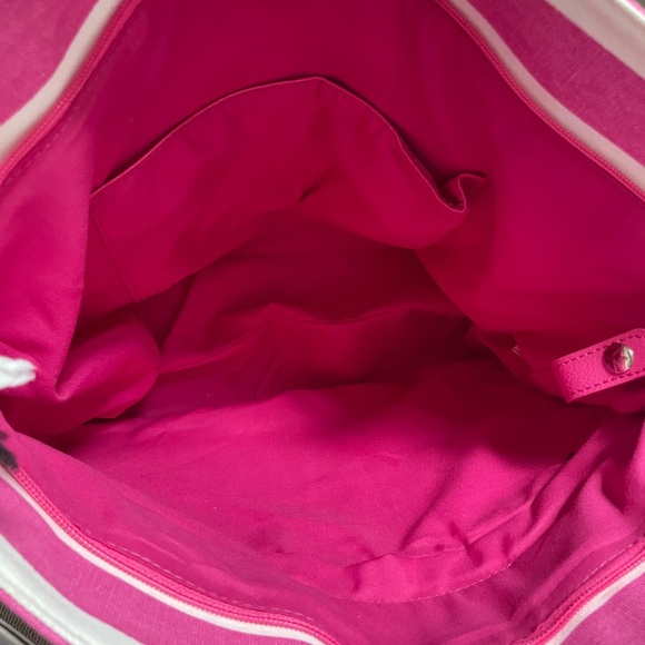 Portico Beach Wine Purse/Tote w/ hidden, leakproof, insulated components. 🍷 - Picture 5 of 14